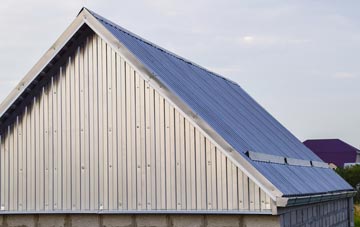 disadvantages of Leasingham corrugated roofing