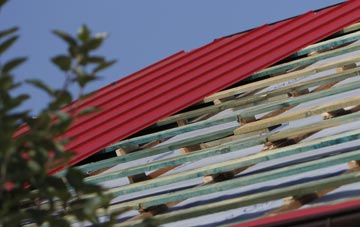 Leasingham corrugated roofing costs