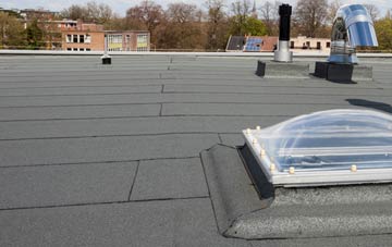 benefits of Leasingham flat roofing