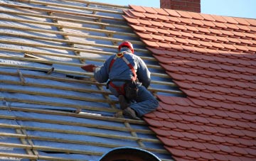 roof tiles Leasingham, Lincolnshire
